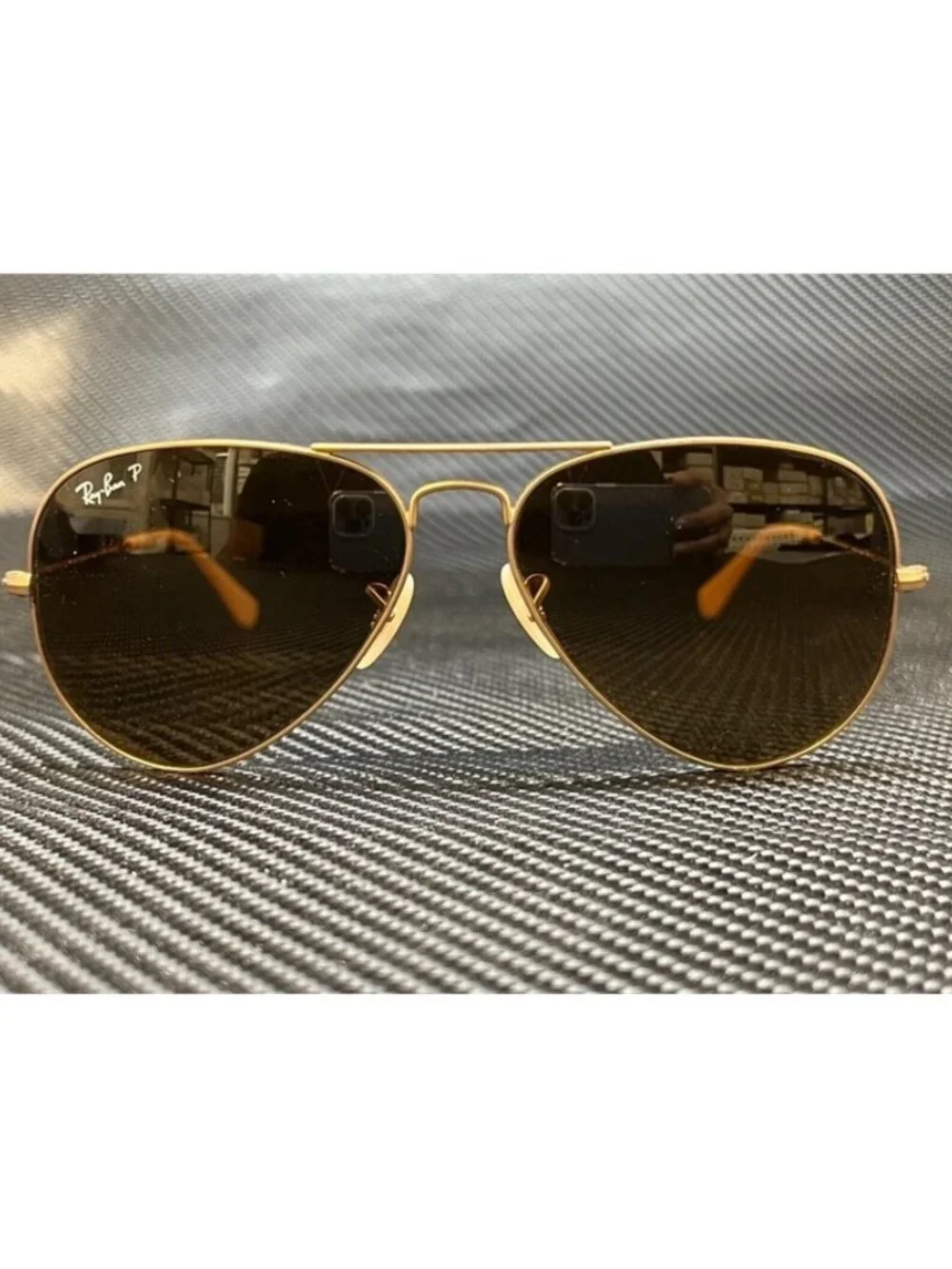 Ray-Ban new tags